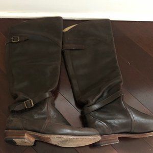 Frye Women's Riding Style Boot Size 7
